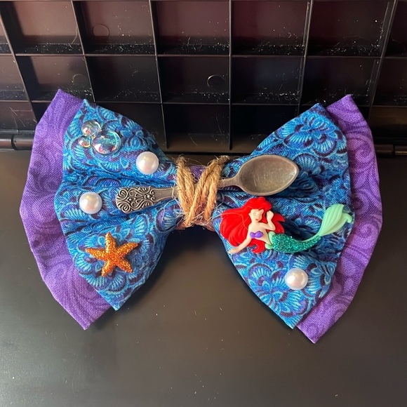 Accessories - Ariel hairbow